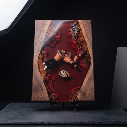 Wrestling Boards
