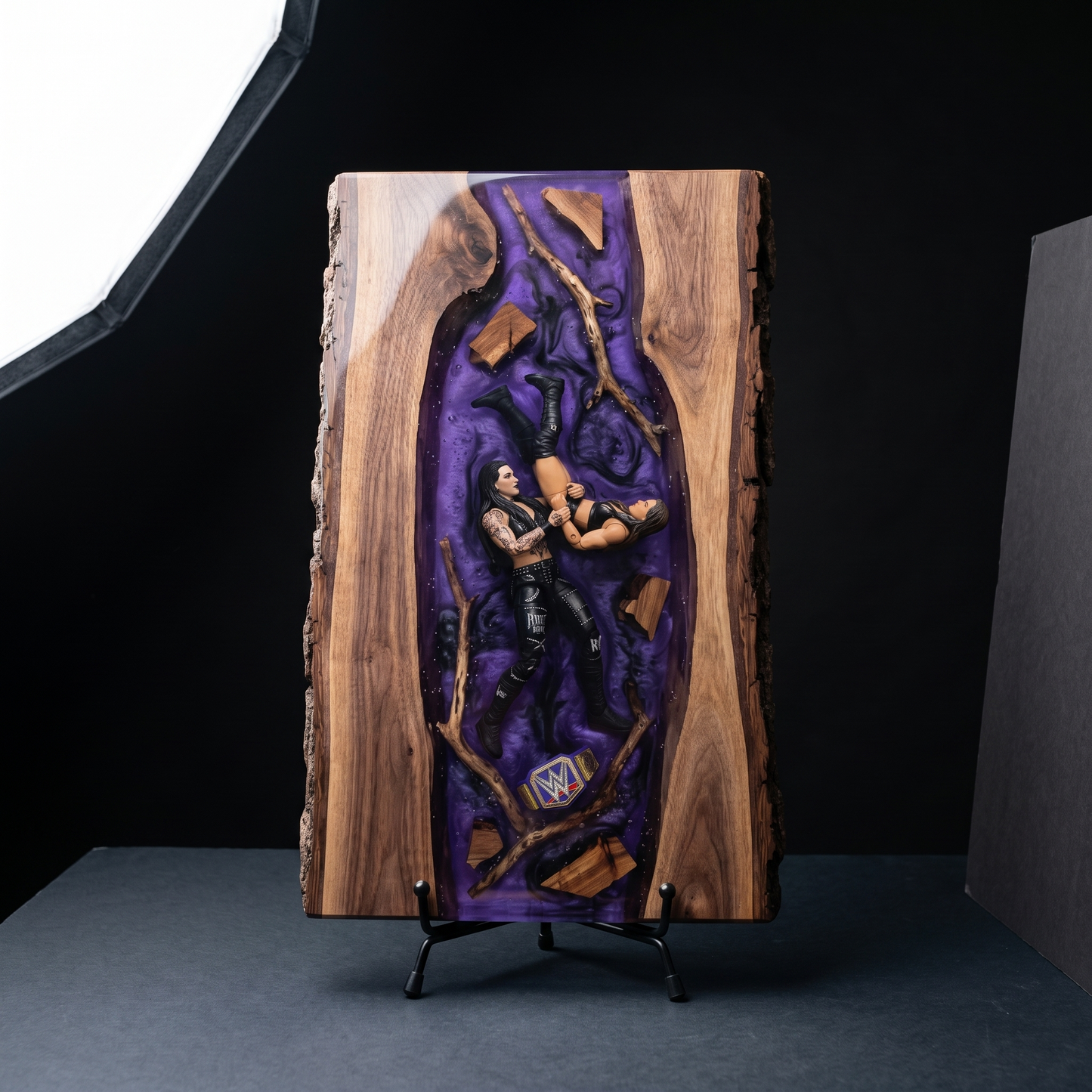 Wrestling Boards