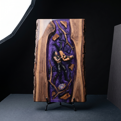 Wrestling Boards