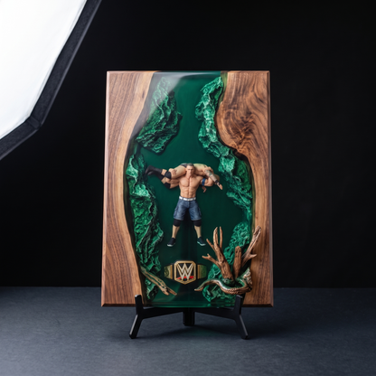 Wrestling Boards