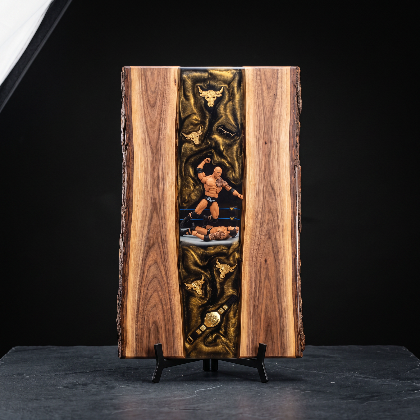 Wrestling Boards