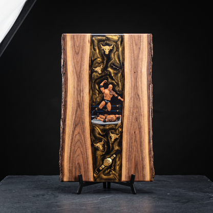 Wrestling Boards
