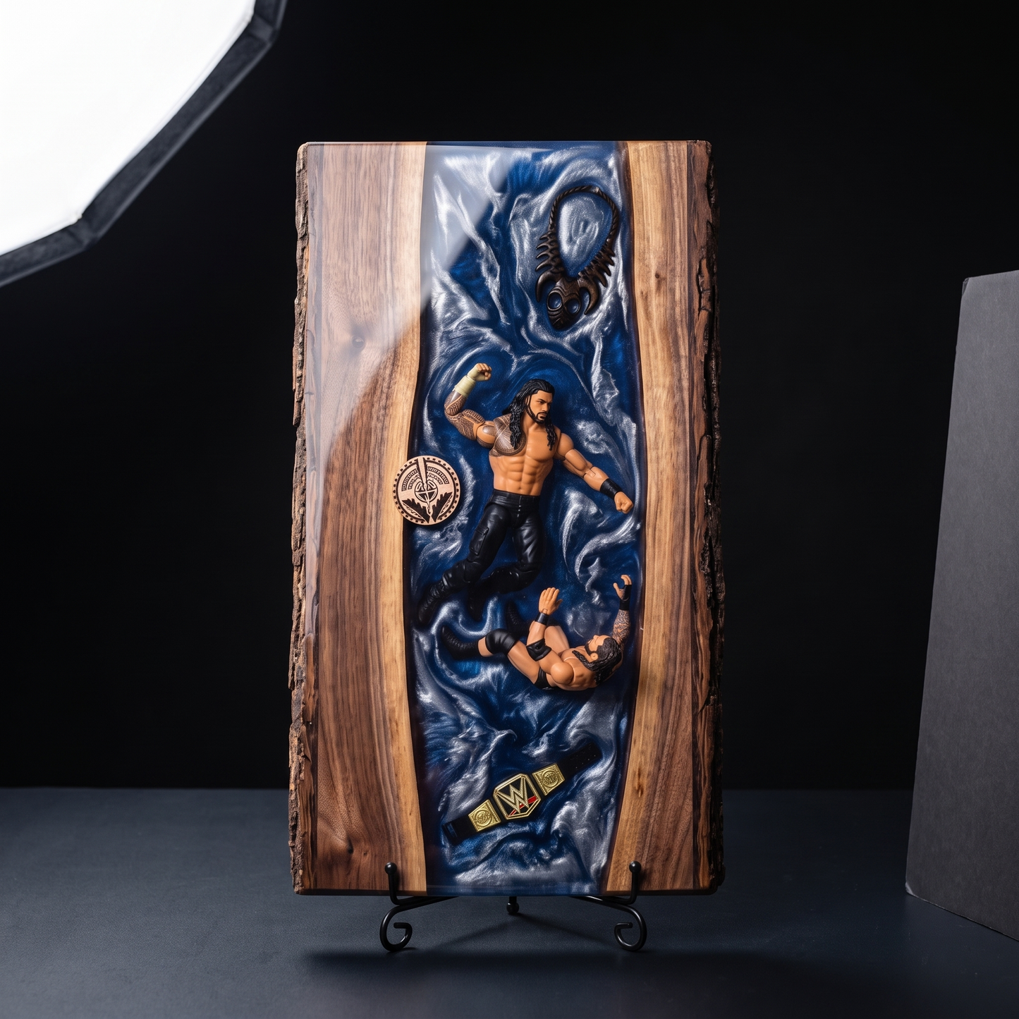 Wrestling Boards